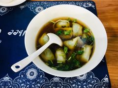 素馄饨-功德林净素食品专卖店(五原路店)