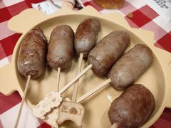 儿童原味牛肉肠-西贝(华发商都店)