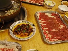 -月圆火锅(宁海东路二店)