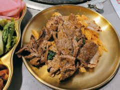 -金会长自助海鲜·烤肉(人民广场店)