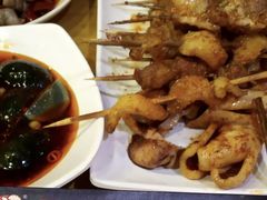 -阿里巴巴海鲜烧烤家常菜(黄岛店)