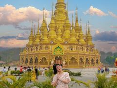 -西双版纳勐泐文化旅游区