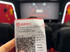 -大地院线珠江摩尔店(CL全景超级影院)