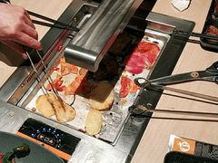 -新石器烤肉(周浦万达店)