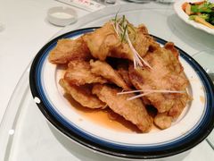 传统锅包肉-王厚元饺子·辽菜·烤鸭(黄河大街店)
