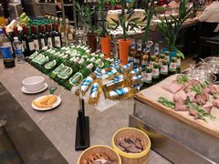 自助取餐区-长春净月潭喜来登酒店·盛宴标帜餐厅