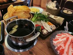 -藤原布二·大正创意料理(五台山店)