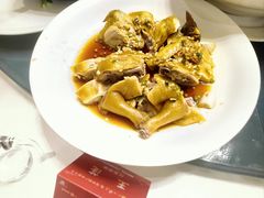 -黄嘉喜来登酒店-采悦轩中餐厅(滨江中路店)
