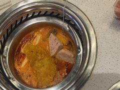 -龍歌自助小火锅(秦淮水游城店)