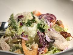 经典凯撒沙拉-燃扒房Steakhouse(皇庭店)