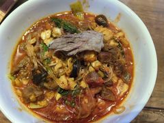 -建基泡馍·西安老字号·清真(永宁店)