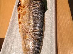 香煎青花魚-沼津港渔市(宏伊国际广场店)