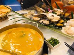 -樾餐厅泰式海鲜火锅(民歌湖店)