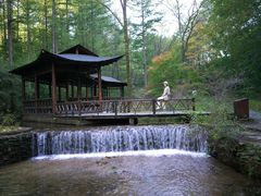 -本溪老边沟风景区