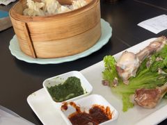 -诺敏塔拉奶茶-布里亚特包子-手把肉(锦都会店)