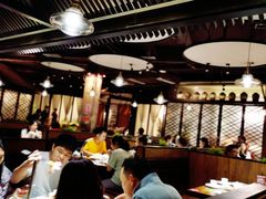 大堂-广东道至正餐厅(区庄店)