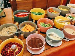 -大堂酒廊自助餐厅(香格里拉大酒店)