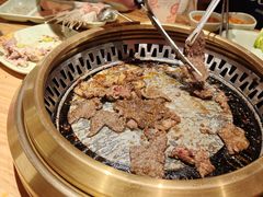 -焰江山海鲜牛排烤肉自助(锦华万达二星店)
