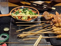 -刘记大块烤羊腿餐吧(北沙滩店)