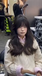 -米可造型烫发染发