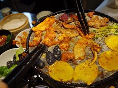 -么肆烤肉·中式自助·烤肉大排档(街道口季佳PAI店)