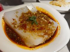 酸辣凉粉-金柱大盘鸡(和田二街店)