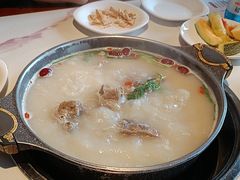 -老员外骨汤火锅(海州古城店)