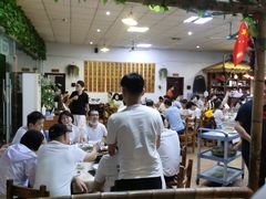 大堂-渔文乐农庄