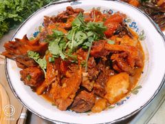 -那家老院子东北菜·饺子·小鸡炖蘑菇(艳华街店)