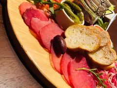 恰丽都冷肉拼盘-恰餐厅及酒吧 CHAR Bar & Grill (北京丽都皇冠假日店)