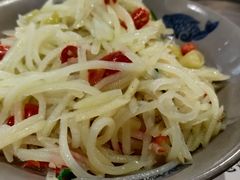 酸辣土豆丝-潇湘阁(望京SOHO店)