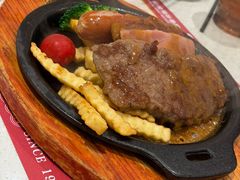-香港新发烧腊茶餐厅(书城店)