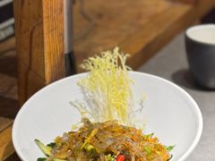 凉拌鱼皮冻-同仁四季椰子鸡(宝安壹方城店)