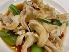 油淋鸟贝-东莱馋房(陆家嘴店)