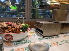 -曾百万小炉小串自助烧烤(高新店)