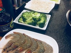 鲜大虾-川成串·自助串串香火锅(朝阳店)