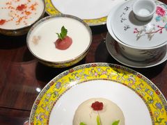 孙尼额芬白糕-富华斋饽饽铺·宫廷糕点·伴手礼(护国新天地店)