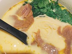 草本汤猪软骨面-和府捞面(西溪印象城店)