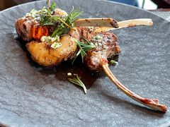 羊排-杭州西子湖四季酒店-WL BISTRO西湖餐厅(灵隐路店)