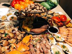 -日进一片海.生腌海鲜火锅.宵夜烧烤(三里屯总店)