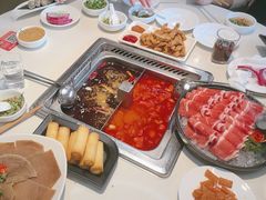 -海底捞火锅(威高广场店)