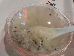 酒酿圆子羹-秀嫂挞粿