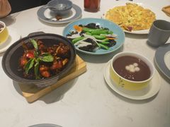 甜豆云耳炒山药-鹿港小镇(悠唐店)