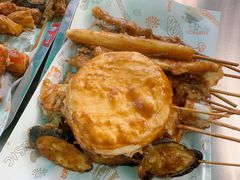 -大学路8号炸串(大学路十四号院店)