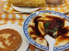 -蓝白自选餐厅(烟大店)