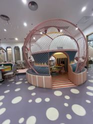 点击看大图 -MELAND CLUB亲子乐园·派对·餐厅(北京芳圆里ID MALL店)