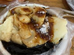 -共和老洪豆花草粿水粿