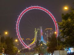 -天津之眼摩天轮