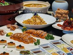 -北京老铺烤鸭(老城根店)