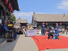 -平遥县衙